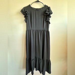 SHEIN Midi Dress